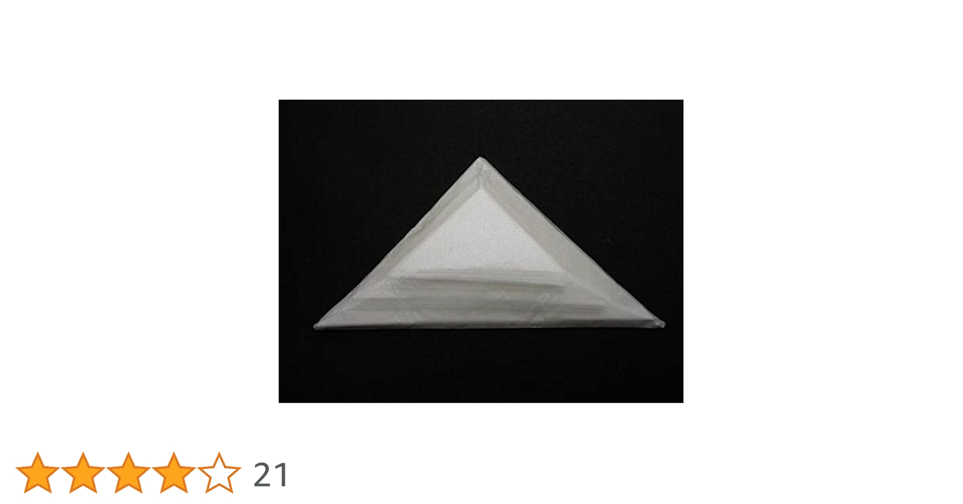 Amazon.co.jp: 志賀三角紙（大中小ミックス） : ペット用品